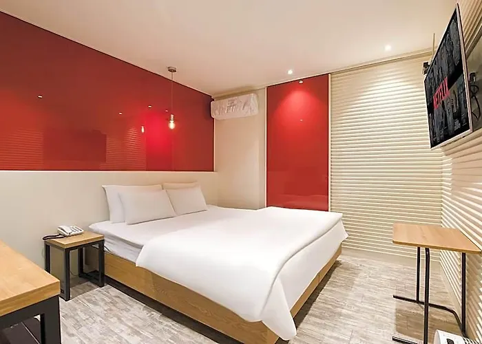 Hotel Celint Seúl