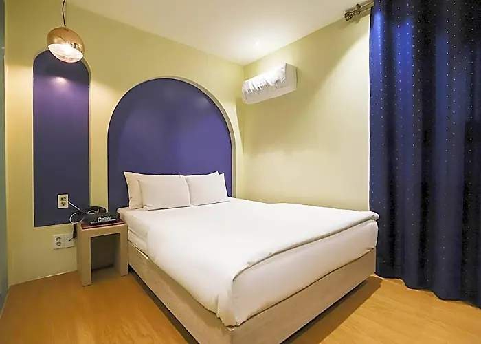 Hotel Celint Seúl